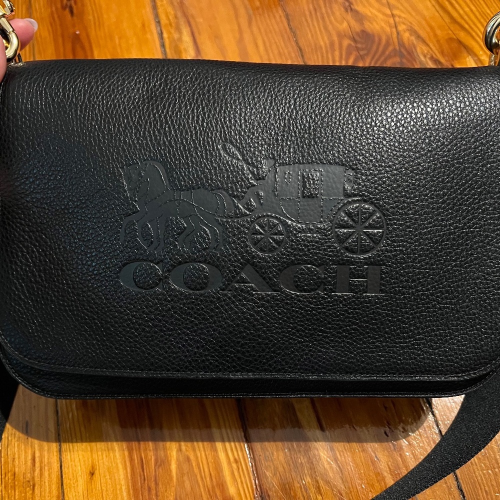 COACH Jes Messenger Bag